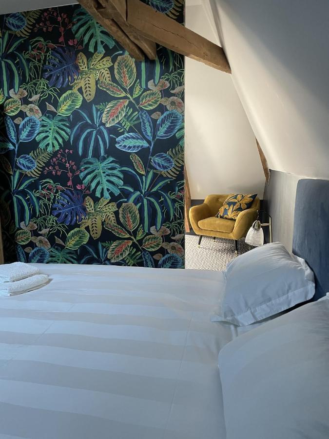 La Maison De Martha Jaunay-Clan Zimmer foto