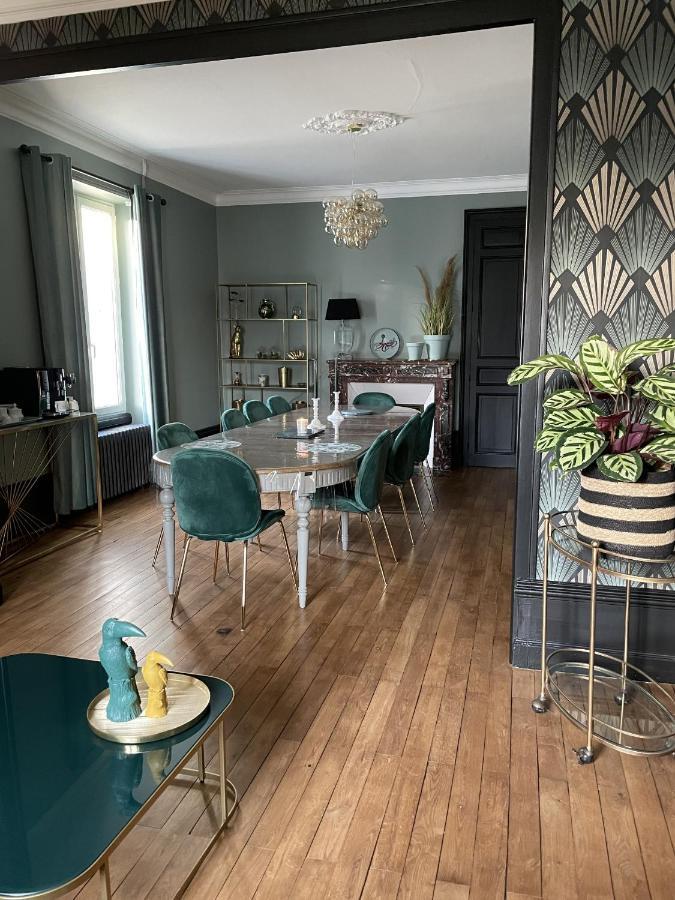 La Maison De Martha Jaunay-Clan Zimmer foto