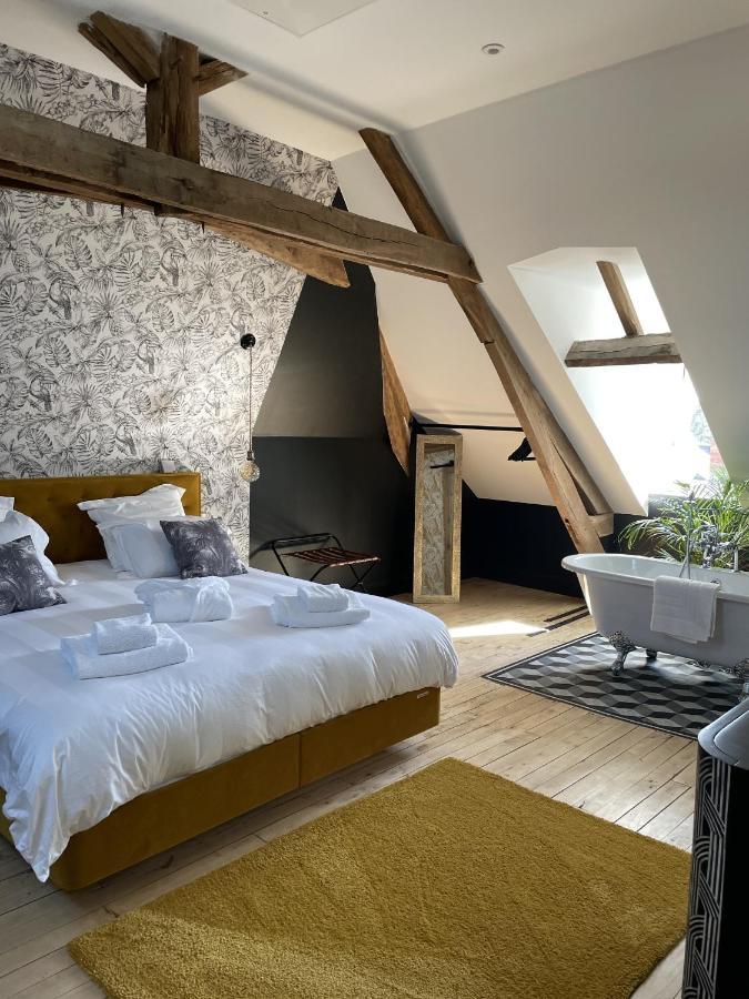 La Maison De Martha Jaunay-Clan Zimmer foto