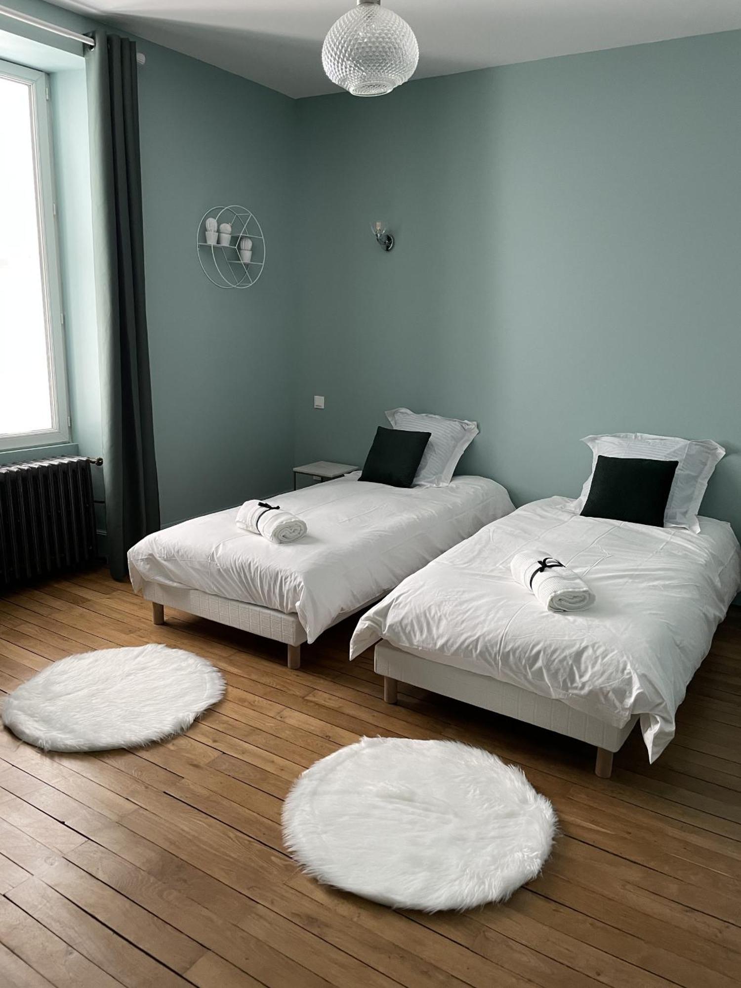 La Maison De Martha Jaunay-Clan Zimmer foto