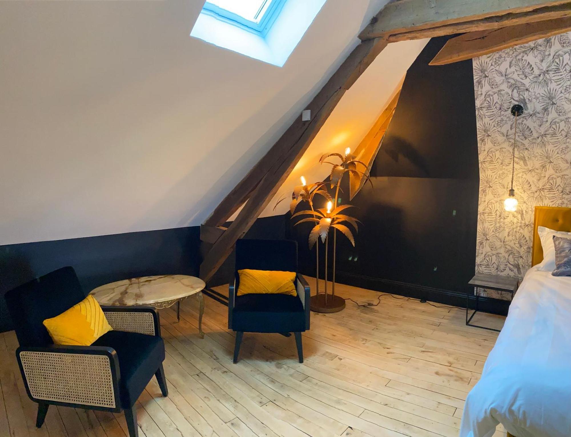 La Maison De Martha Jaunay-Clan Zimmer foto