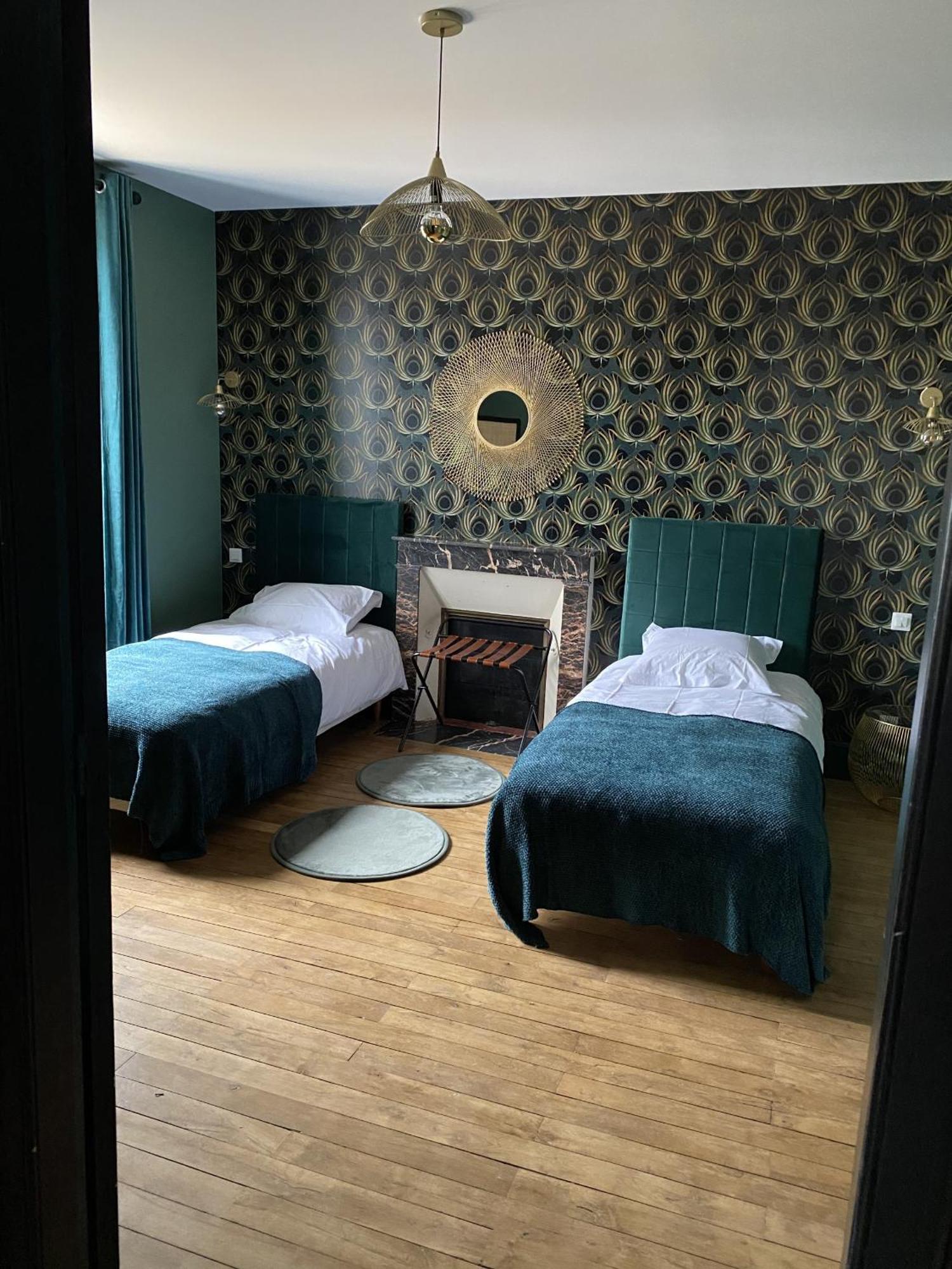 La Maison De Martha Jaunay-Clan Zimmer foto