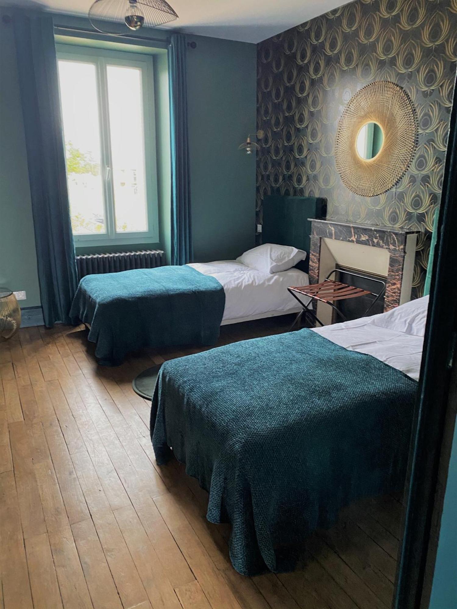 La Maison De Martha Jaunay-Clan Zimmer foto