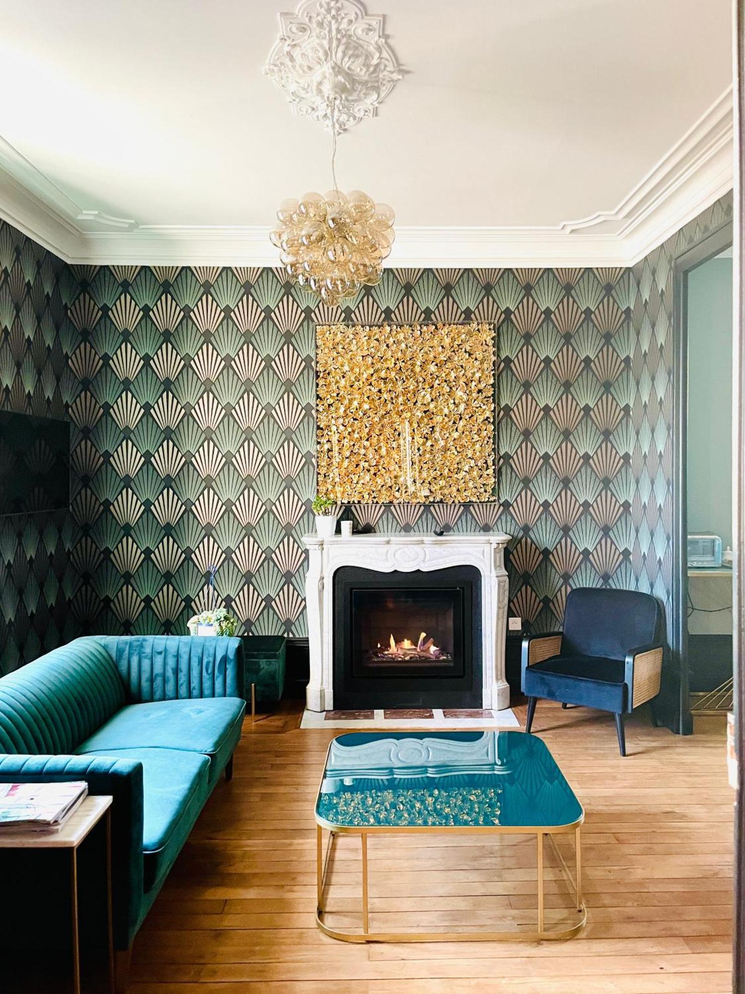 La Maison De Martha Jaunay-Clan Zimmer foto