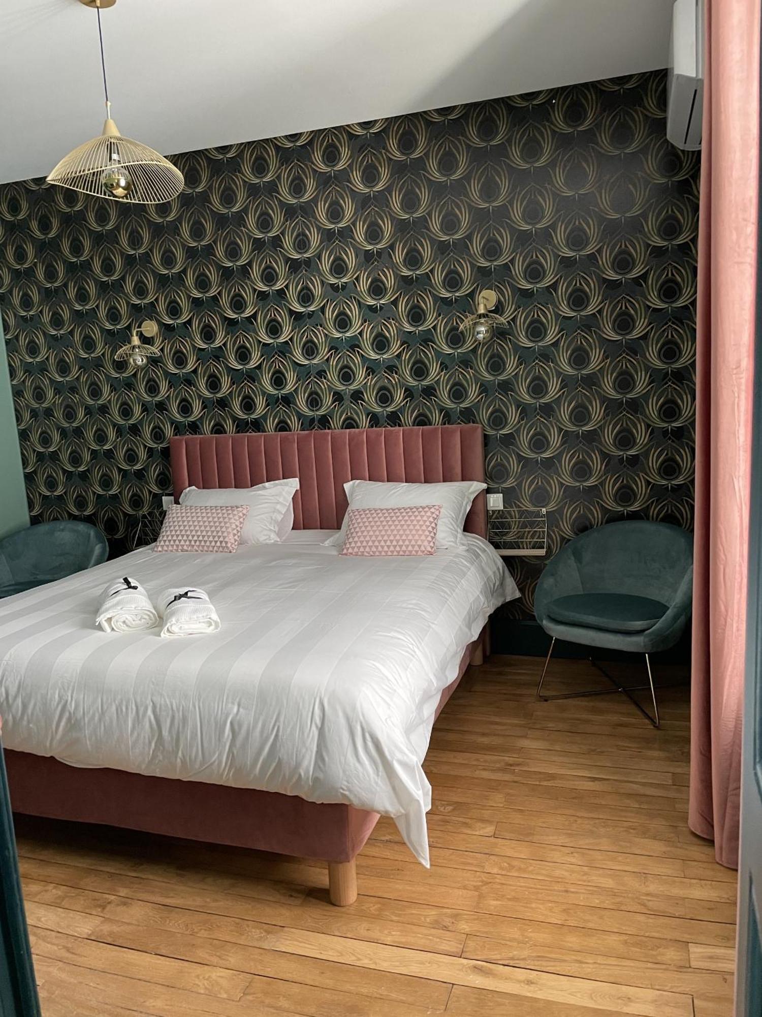 La Maison De Martha Jaunay-Clan Zimmer foto